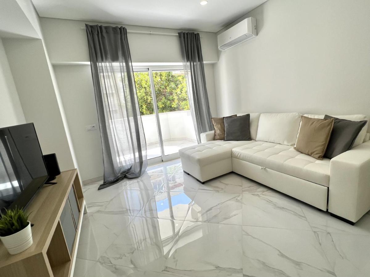 Aman - Near The Beach By Hd Properties Quarteira Exteriör bild