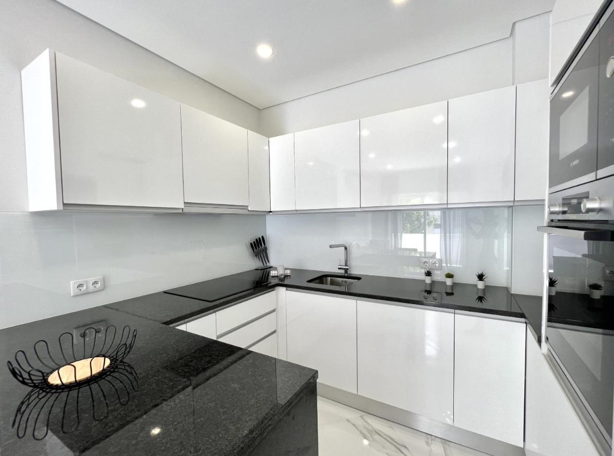 Aman - Near The Beach By Hd Properties Quarteira Exteriör bild